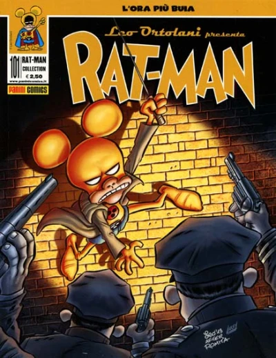 Cover of Issue #101