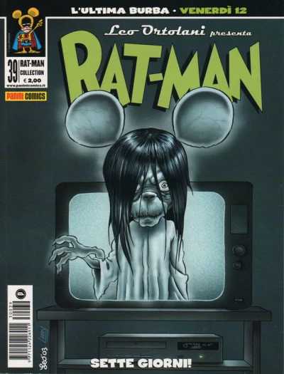 Cover of Sette Giorni!