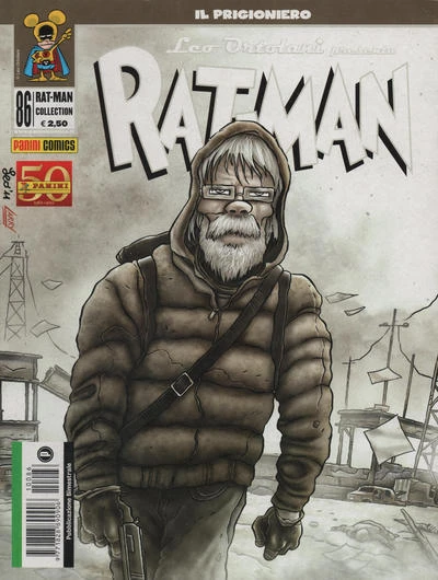 Cover of Issue #86