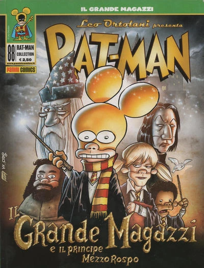 Cover of Issue #88