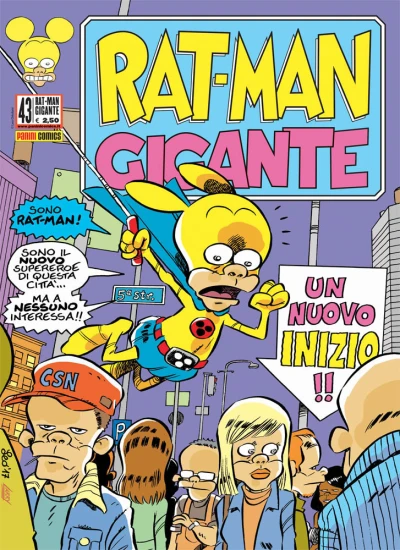 Cover of Un nuovo inizio