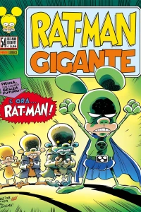 E ora... RAT-MAN!