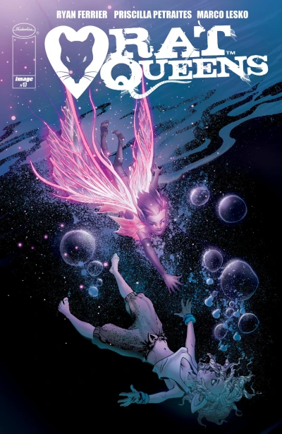 Cover of Issue #17