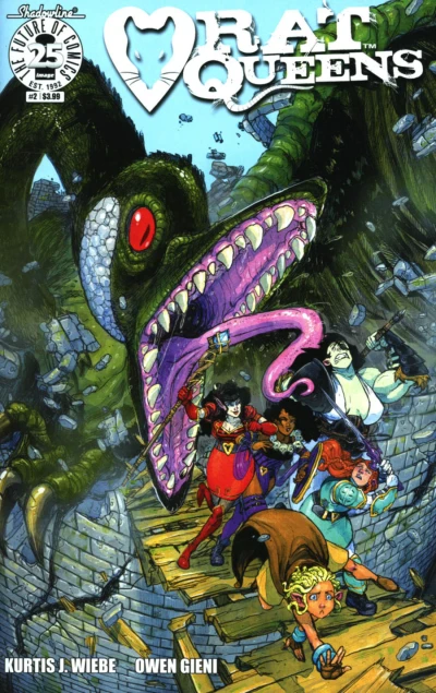 Cover of Cat Kings and Other Garys Part Two