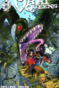 Cat Kings and Other Garys Part Two