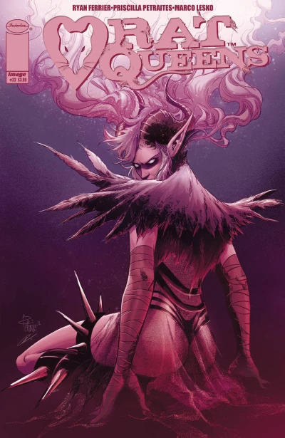 Cover of The God Dilemma, Part Two