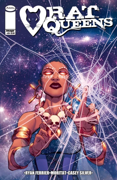 Cover of The God Dilemma, Part Four