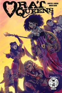 Cat Kings and Other Garys Part Three