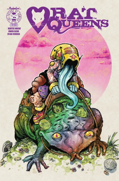 Cover of The Colossal Magic Nothing Part One