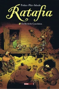 Un Besoin de Consolation