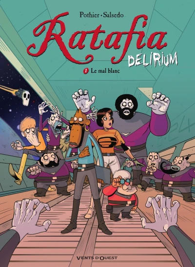 Cover of Le Mal Blanc