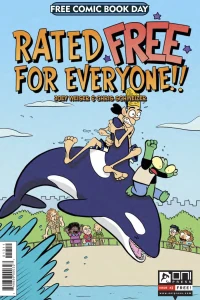 Welcome to the Zoo: A Mermin Tail; The Black Brigade