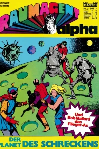 Der Planet des Schreckens