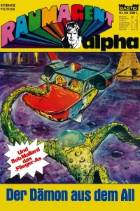 Der Dämon aus dem All