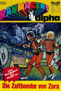 Die Zeitbombe von Zora