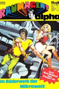 Im Räderwerk der Mikrowelt