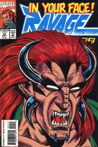 Rebirth of the Beast!