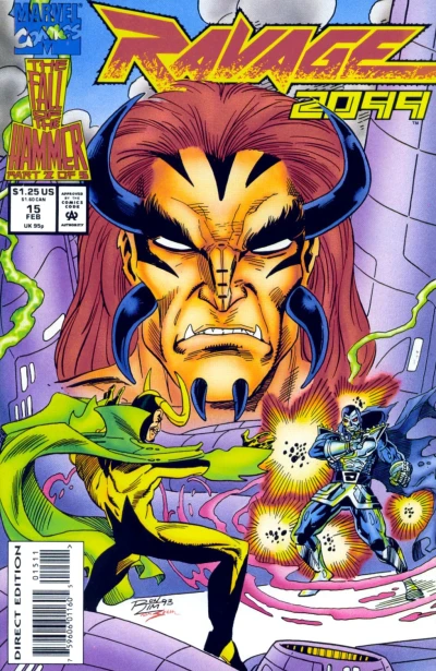 The Fall of The Hammer, Part 2: Horns of Dilemma