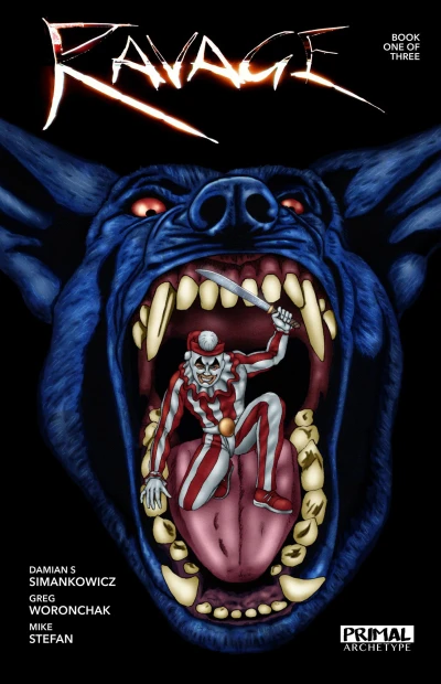 Cover of Doden The Clown