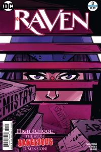 The White Carnival Chapter Three: Soul. Self.