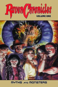 Volume One: Myths and Monsters