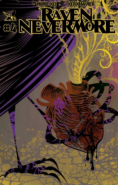 Cover of Night's Plutonian Shore