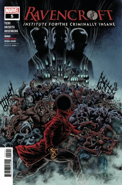 Cover of Issue #5