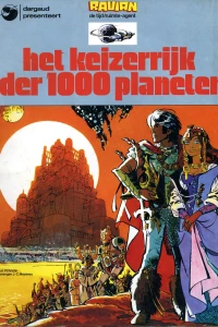 Het keizerrijk der 1000 planeten