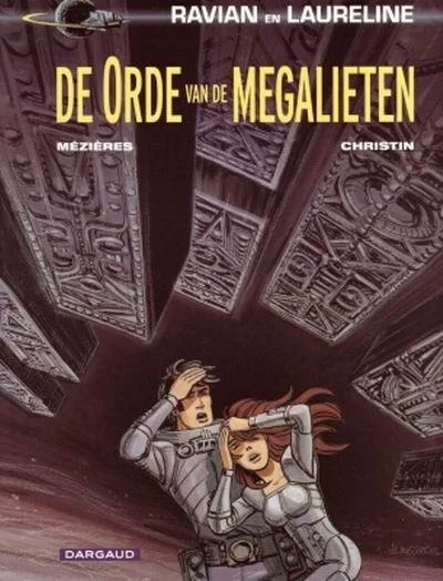 Cover of De orde van de megalieten