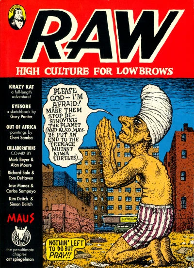 Cover of High Culture for Lowbrows