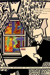 The Graphix Magazine of Postponed Suicides