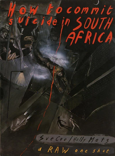 Cover of How to Commit Suicide in South Africa