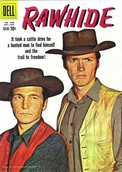 Cover of Rawhide