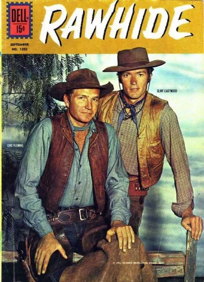 Cover of Rawhide