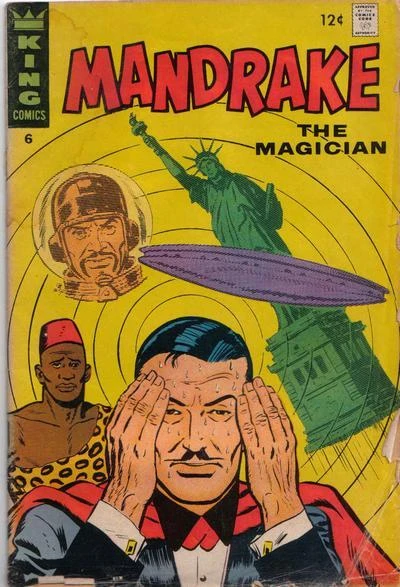 Cover of Incredible Space Menace