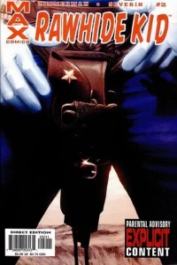 Slap Leather (Part 2)