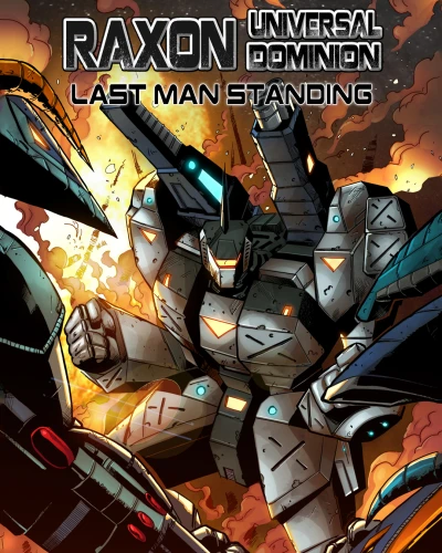Cover of Last Man Standing