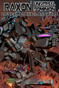Critical Strike II: Answers