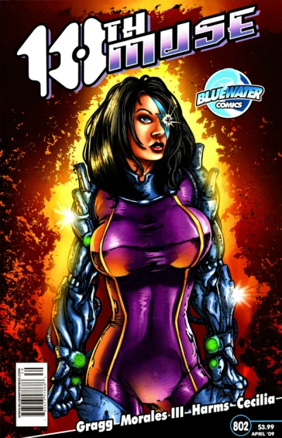 Cover of Issue #3