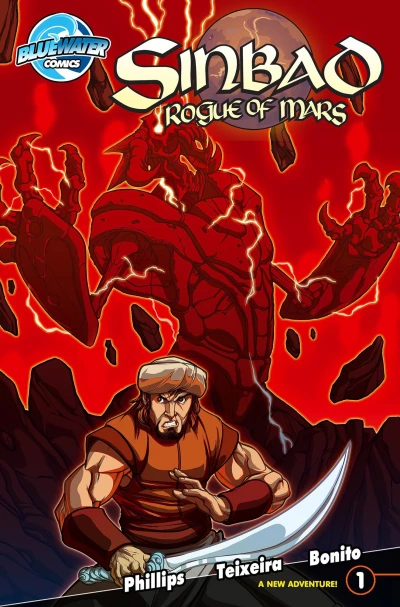Cover of Issue #1