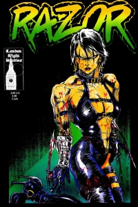 Angel In Black, Part 2: One Stryke You're Out