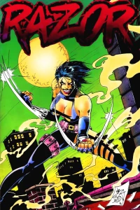 Angel In Black, Part 3: Twisted Sister