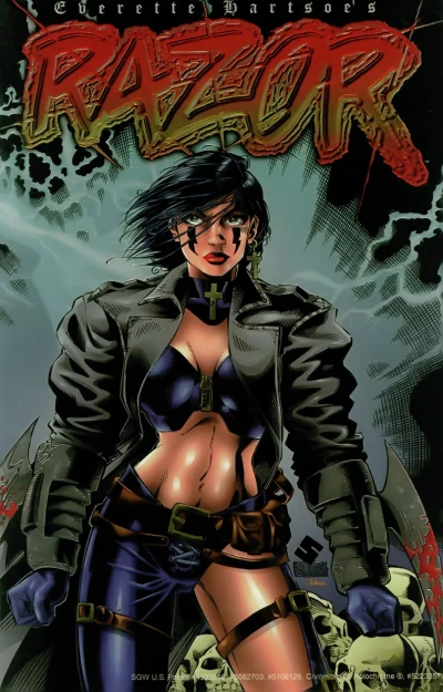 Cover of Everybody Hurts