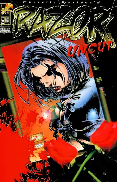 Cover of Hack & Slash