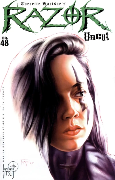 Cover of Issue #48