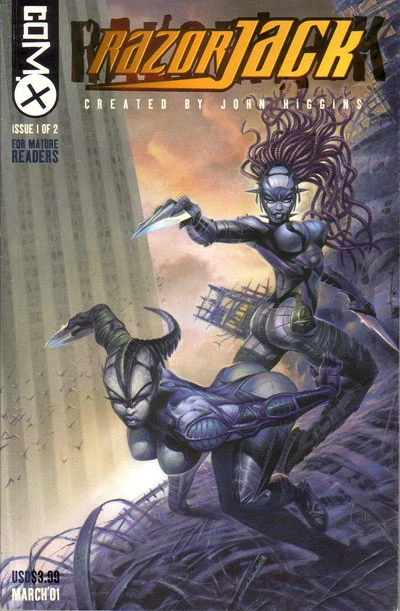Cover of Nexus Zero