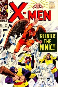 Re-enter: the Mimic!