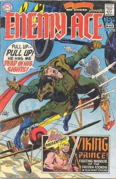 Reach For The Heavens!