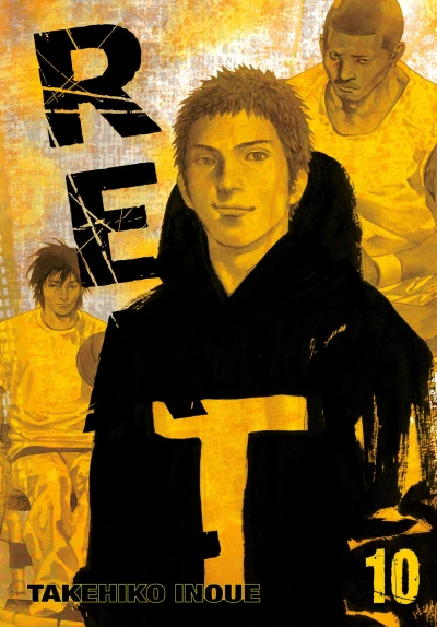 Cover of Vol. 10