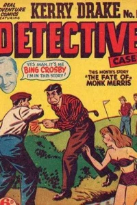 Kerry Drake Detective Cases